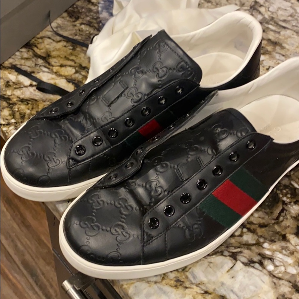 Gucci shoes